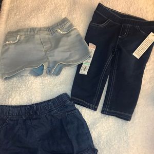 baby Jean bundle for girl